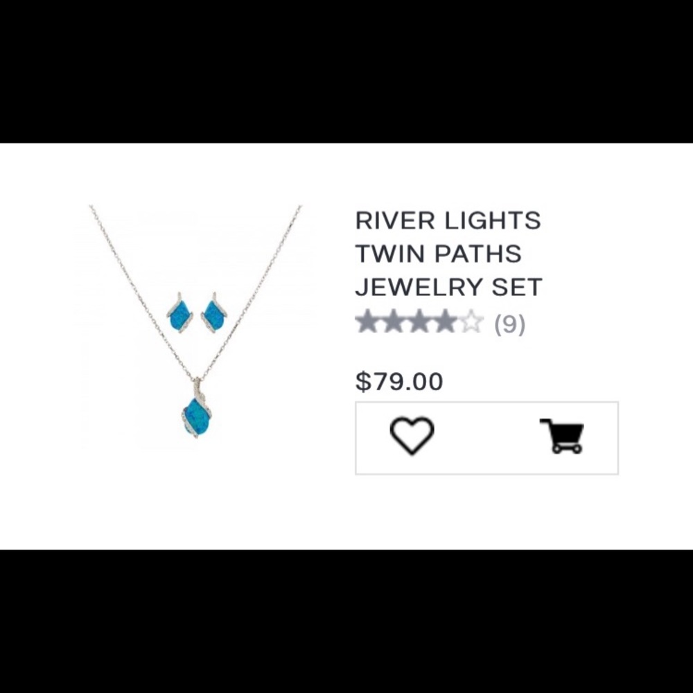 Montana smiths jewelry set